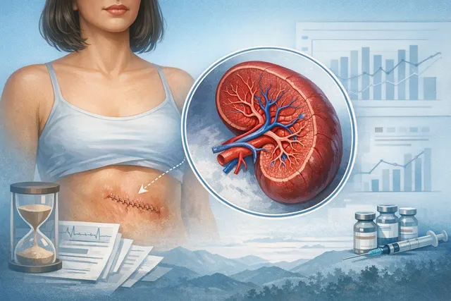 whats the life expectcy after surgery