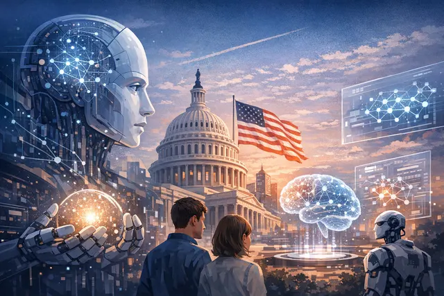 latest AI news 2026