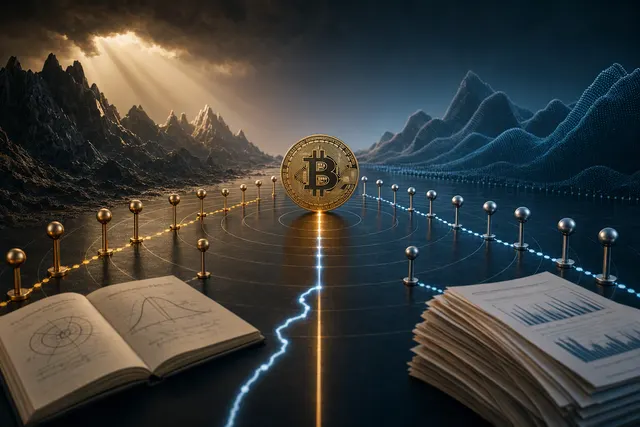 Illustration about Bitcoin options max pain and expiry settlement