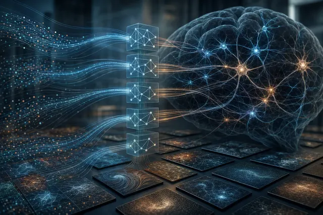 Wir setzen ER₁ und alle bisherigen Definitionen beiseite. Welche Eigenschaft realer neuronaler Dynamiken würde überhaupt erwarten lassen, da