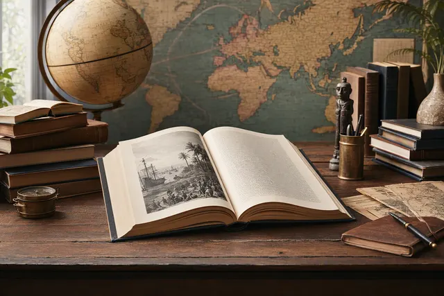 What is the best book to get an overview of colonialism
