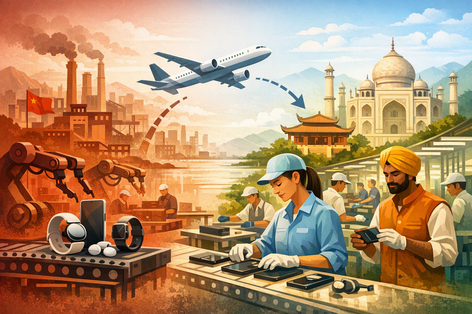 Google、Pixelの中国生産を2027年までに終了か ベトナムとインドへ移管 | 答え | Studio Global AI