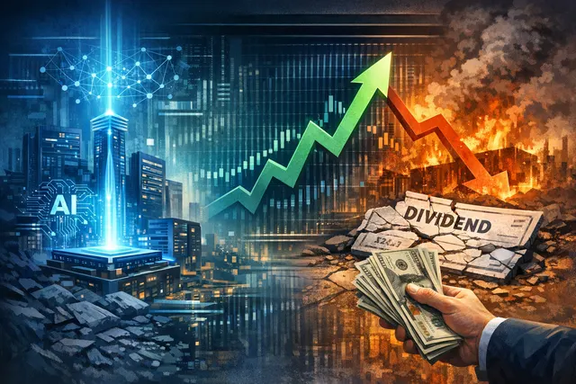 Nokia AI infrastructure insider buying stock analysis visual