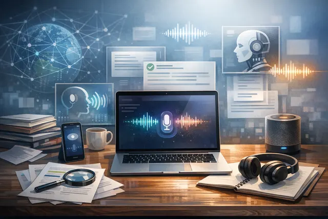 OpenAI ChatGPT Voice launch on desktop with GPT-Live technology
