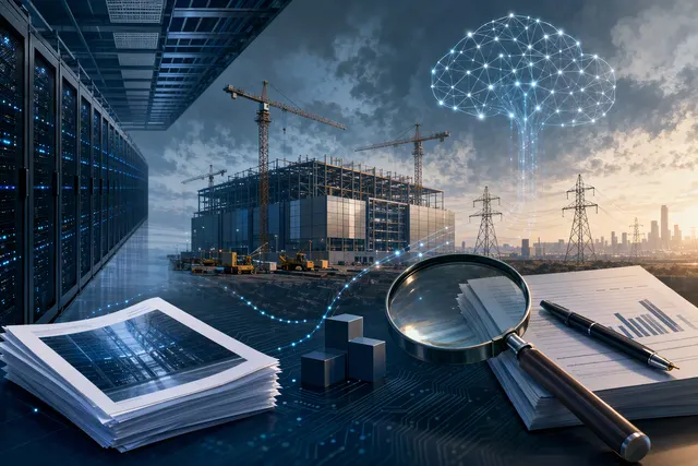 How is growing investor scrutiny, alongside higher interest rates and rising AI infrastructure costs, reshaping the data center IPO market,