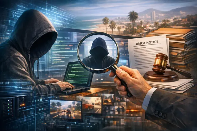 What happened in the legal crackdown on the “CyberLeek” persona behind the week of Grand Theft Auto 6 gameplay leaks—including Take Two Inte