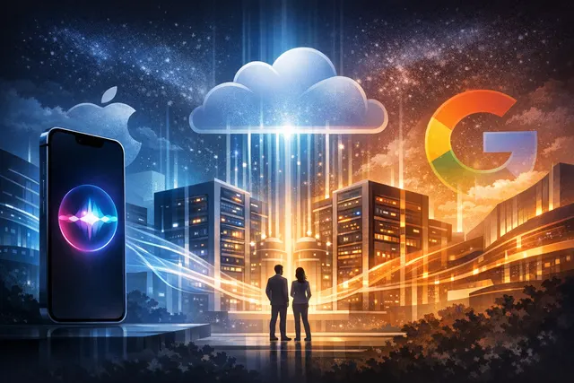 Apple's revamped Siri powered by Google Gemini and Nvidia Blackwell chips