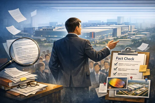 AI-generated visualization of CXMT stock surge and Zhu Yiming's $5.6 billion employee bonus pledge