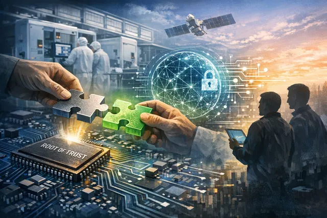 Realtek joins OpenTitan open-source silicon Root of Trust coalition