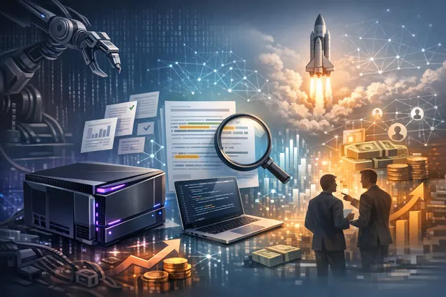 Search & fact check with cited sources for What are the key specifications, target applications, funding background, and competitive positio
