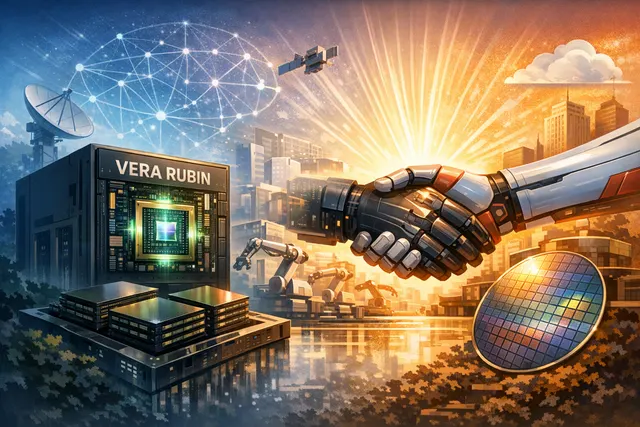 What is the Nvidia-SK Group cooperation plan announced in June 2026, what did Jensen Huang reveal about HBM4 qualifications for the Vera Rub