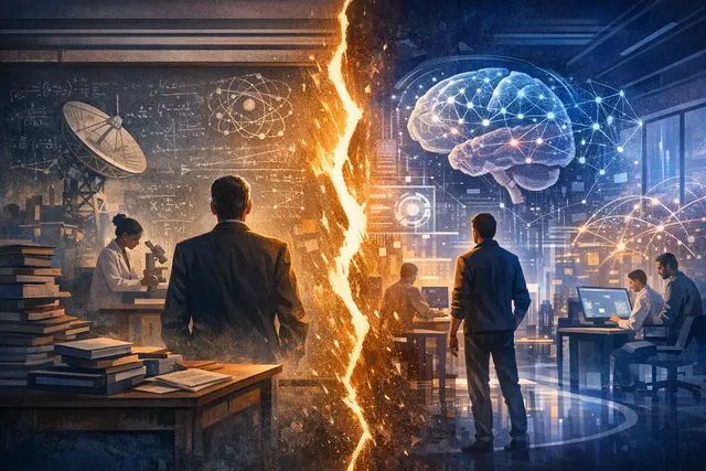 What is behind the dispute between former Bell Labs president and Nokia CTO Marcus Weldon and Nokia over the research institution’s future—i
