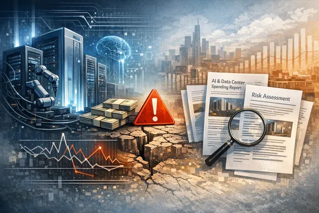 Goldman Sachs $5.3 trillion AI infrastructure investment risk analysis
