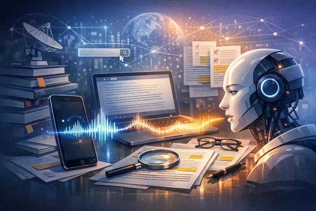 AI-generated illustration representing OpenAI's GPT-Live voice model with full-duplex capabilities, showing two-way conversation flow and on-screen visuals