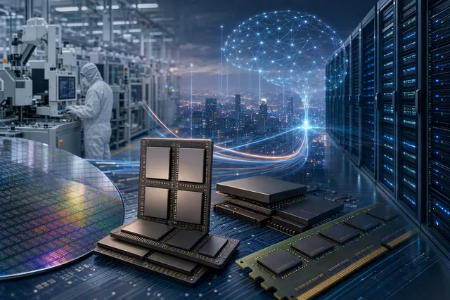 Why is Samsung Electronics forecast to post a record third quarter operating profit above 100 trillion won (about $74 billion), and how do t