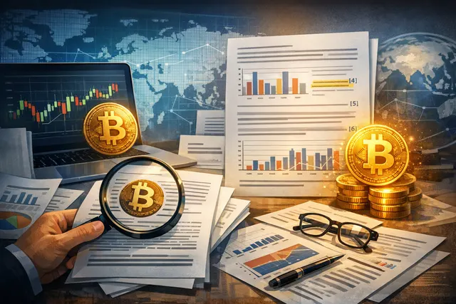 Bitcoin price chart with cycle annotations showing a 50% drawdown from $126,000 peak and the $54,000 aggregate cost basis support level