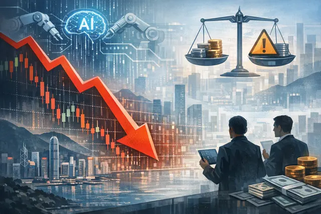 What happened to Alibaba’s Hong Kong listed shares after the company completed an HK$80 billion (US$10.21 billion) share placement, how did