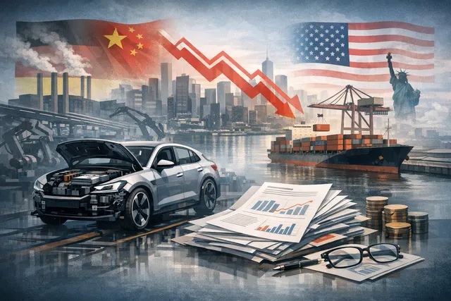 Search & fact check with cited sources for What is the current state of Volkswagen's financial restructuring pressures as of mid 2026, inclu