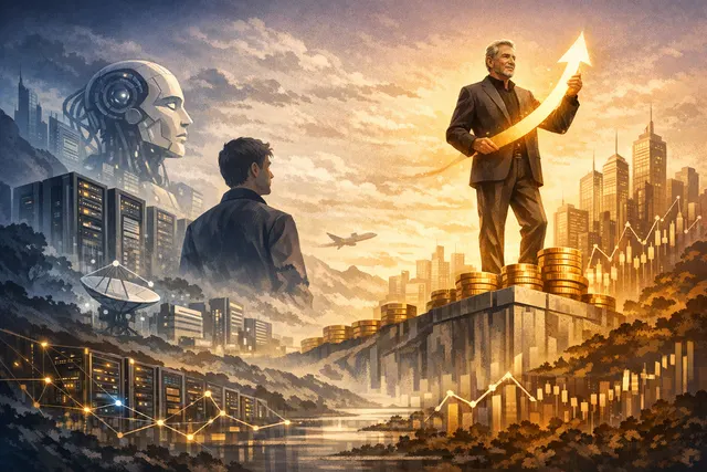 Larry Ellison rises past Larry Page to become the world's second-richest person as Oracle AI cloud revenue surges