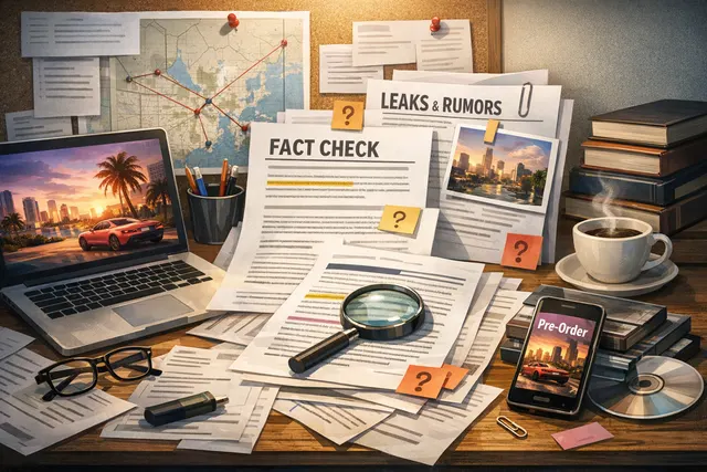 GTA 6 pre-order launch details and controversies fact-checked