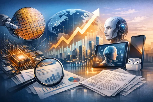 Search & fact check with cited sources for What did HSBC chief multi asset strategist Max Kettner say about semiconductor stocks and global