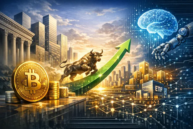 Bitwise CIO Matt Hougan crypto bull market predictions and $1 million Bitcoin forecast