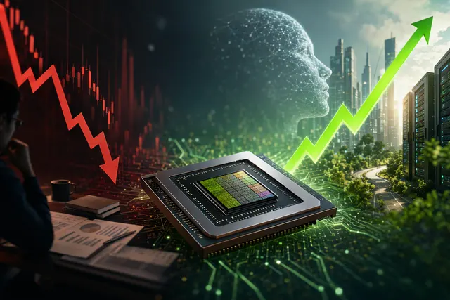 Why did tech analyst Dan Ives of Yorkville Ives & Co. describe Nvidia’s roughly 5% decline over two sessions as a buying opportunity on Octo