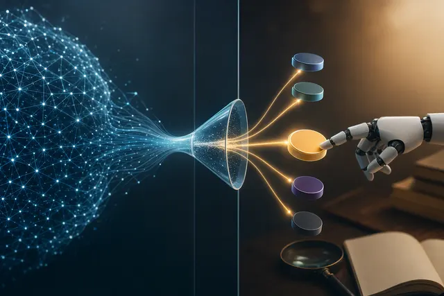 How do decision models make fast, probability backed choices for AI agents instead of generating text, and how do TypeSafe AI’s Jev, OpenAI’