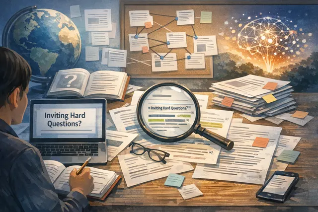 Anthropic invites the public to submit hard questions about AI safety, governance, and societal impact