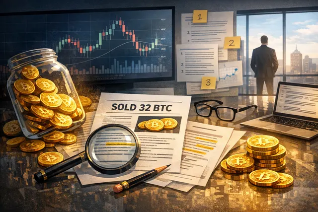 Bitcoin and Strategy stock charts showing decline from all-time high