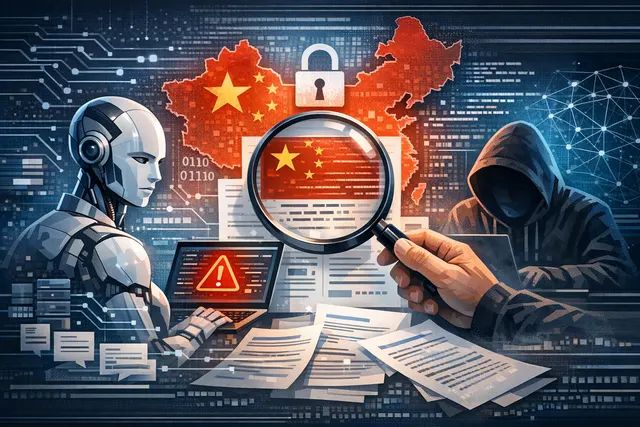 Search & fact check with cited sources for What are the key details of China's National Vulnerability Database warning about a security back