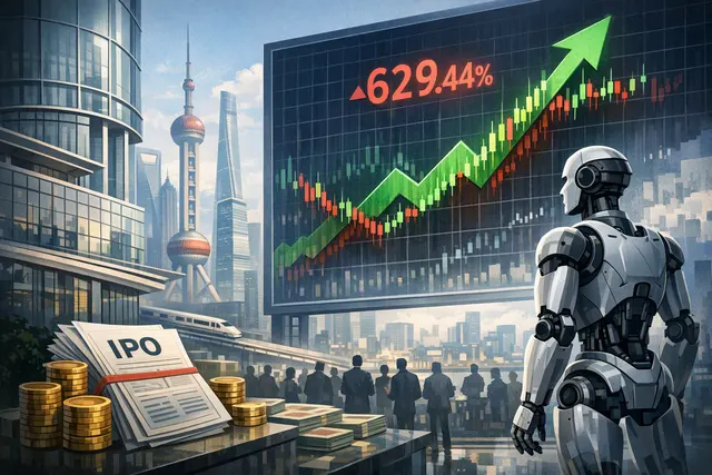 How did Unitree Robotics perform in its August 19, 2026 Shanghai Star Market debut, including its IPO price and shares offered, opening and