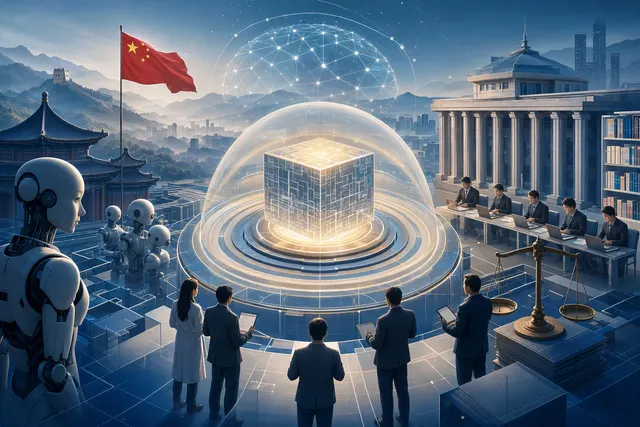 What did China’s AI Safety Governance Framework 3.0, released by the National Technical Committee 260 under the Cyberspace Administration of