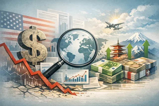 What is BCA Research’s strategic recommendation for the U.S. dollar, which currencies does it advise selling the dollar against, and what st