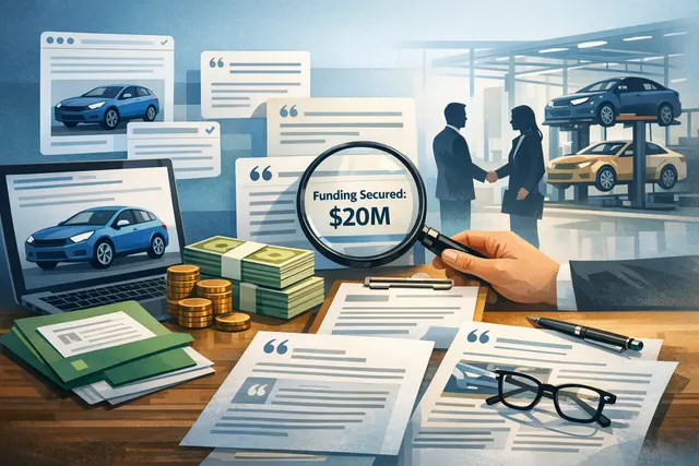 Flease reconditioned vehicle leasing fleet management platform
