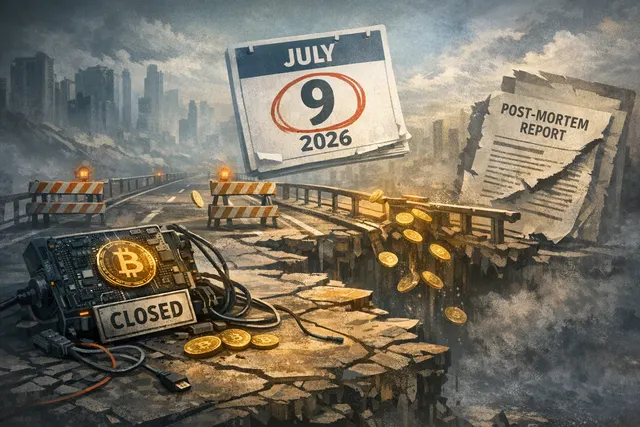 What caused Bitcoin Layer 2 network Botanix to shut down by July 9, 2026, what does its post-mortem reveal about the failure of its fee-only
