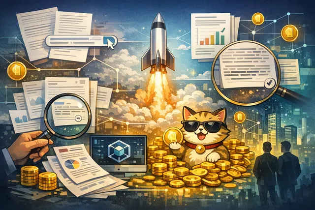 Robinhood Chain CASHCAT memecoin frenzy hero visual