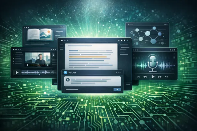 What are the key features, capabilities, and availability details of the major NotebookLM upgrade Google announced on June 8, 2026, which in