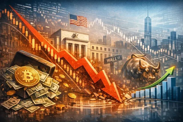 What caused U.S. spot Bitcoin ETFs to lose $1.42 billion in net outflows during the final week of May 2026, pushing cumulative 2026 net infl