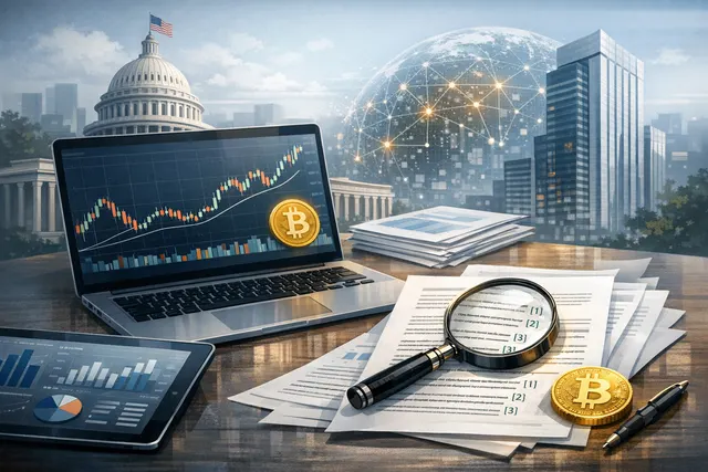 Bitcoin chart showing bear market signals including long-term holder supply at all-time high, whale accumulation, and the Fed's interest rate decision