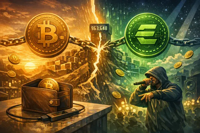 Illustration of the ECX Bitcoin fork and its rapid Alpha mining launch