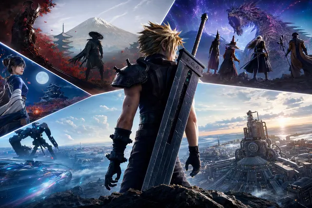 Illustrated editorial image representing PlayStation’s September 2026 State of Play showcases