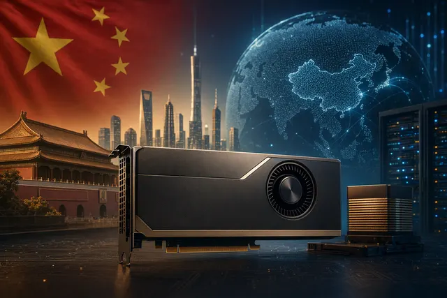 What has China reportedly signaled about allowing ByteDance, Alibaba, and other domestic firms to buy Nvidia’s RTX Pro 6000D professional wo