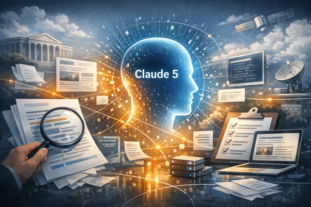 Search & fact-check with cited sources for What are the key details of Anthropic's launch of Claude Sonnet 5 as its default model across all