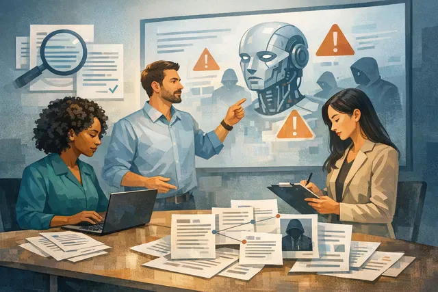 Anthropic AI safety hiring concept showing safeguards enforcement roles for chemical weapons, nuclear, and cybercrime analysts