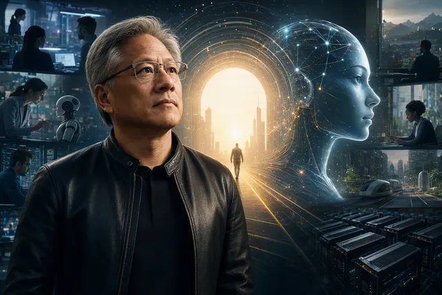 What did Nvidia CEO Jensen Huang mean by declaring that “AGI has arrived” following OpenAI’s GPT 6 Astra launch—including his claim that the