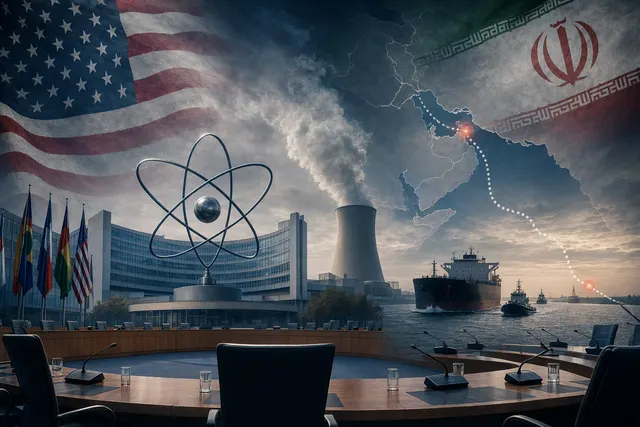 What developments at the IAEA General Conference in Vienna on September 14, 2026, underscored the escalating US–Iran nuclear standoff—includ
