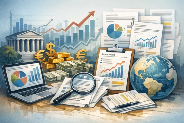 Central banks shifting reserve strategies away from U.S. dollar toward gold, euro, and renminbi