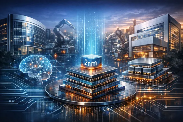 Cadence and Samsung Foundry 2nm and 3D-IC partnership announcement at SAFE 2026 targeting AI chip design