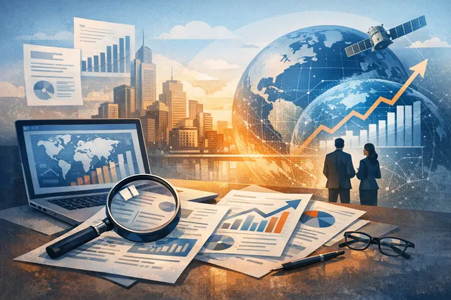 ISG Index Q2 2026 data and analysis on global technology services market growth